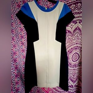 Beautiful Monaco dress in excellent condition. Gold zipper. 2 for $50 deal